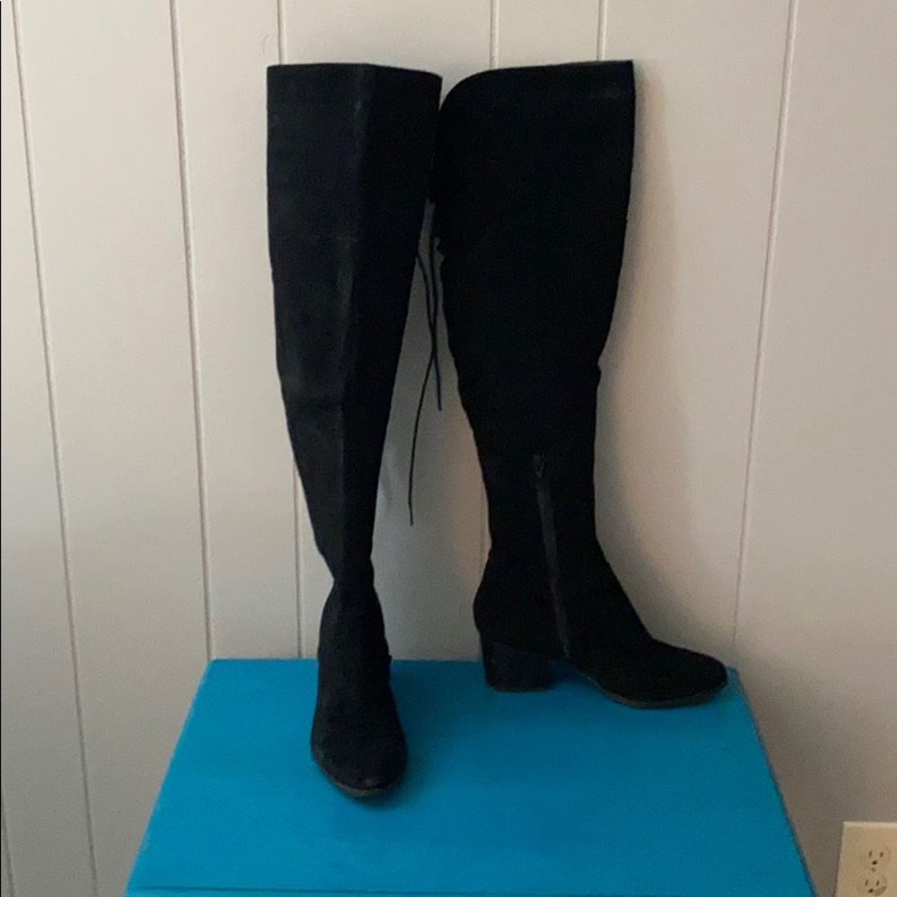 Aldo Jeffres knee high boot
